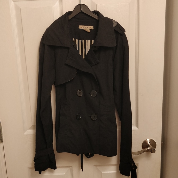 Forever 21 Peacoat - Picture 1 of 7